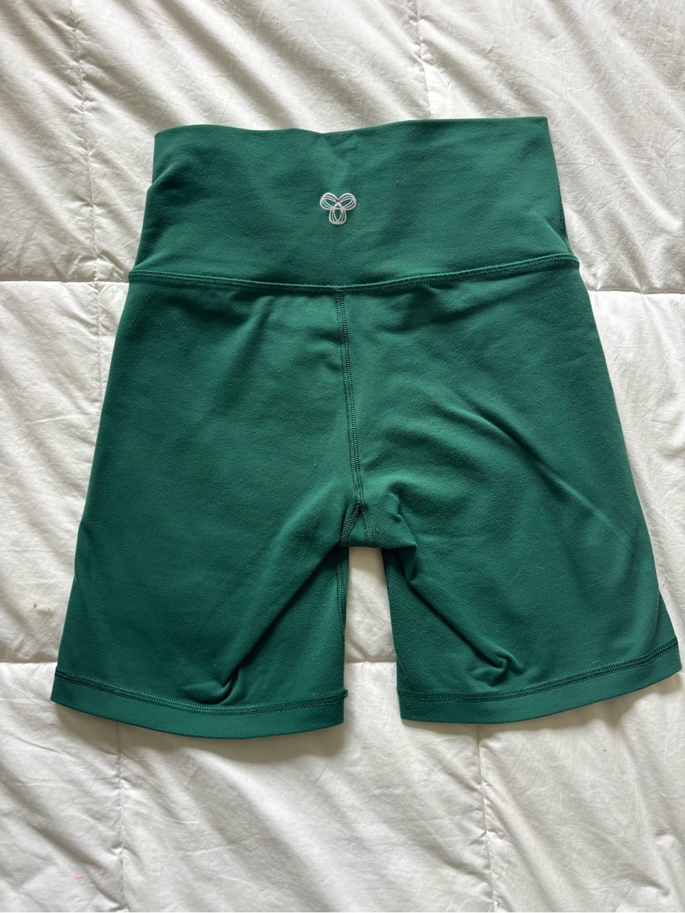 TnAction Shorts Forest Green